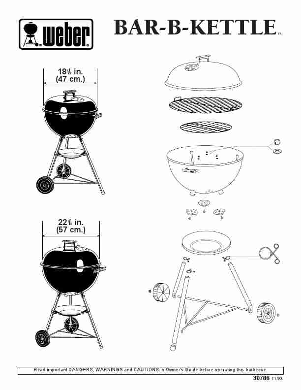 Weber Charcoal Grill BAR-B-KETTLE-page_pdf